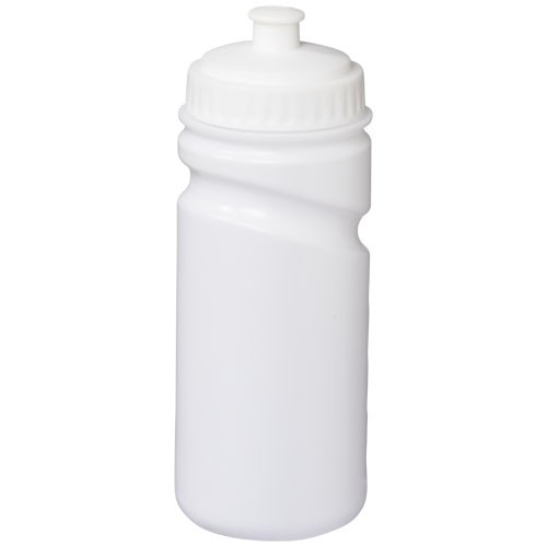 Easy Squeeze 500 ml Sportflasche - weiss