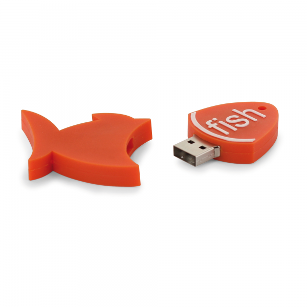 USB Stick Fisch