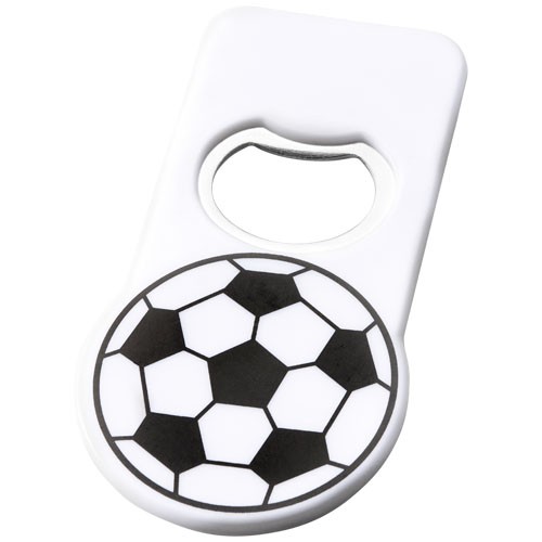 Fußball Flaschenöffner mit Magnet