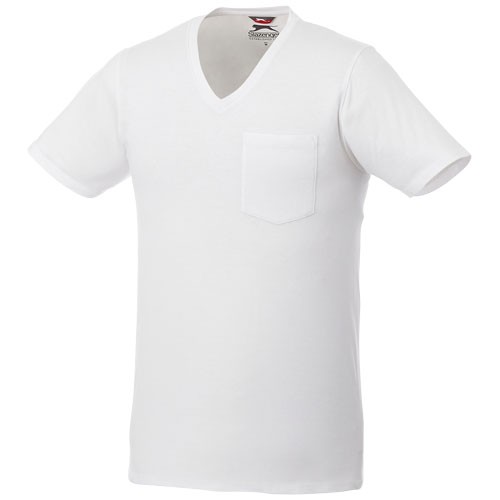 Gully T-Shirt mit Tasche für Herren