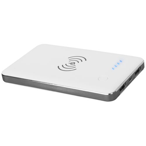 Powerbank 4000 mAh Qi® Wireless