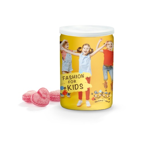 Candy Can Slim Edition mit Premium-Bärchen