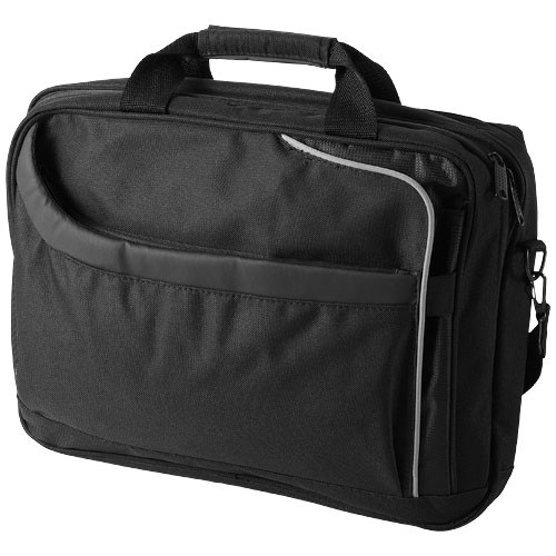 15,4" Business Laptop-Konferenztasche geeignet für Sicherheitskontrollen