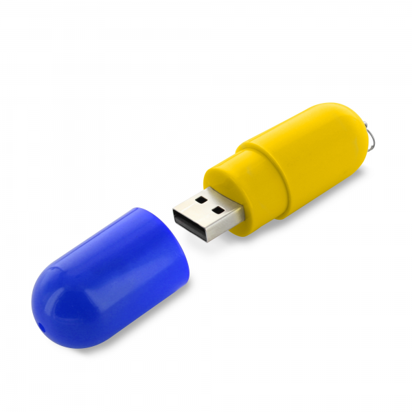 USB Stick Kapsel