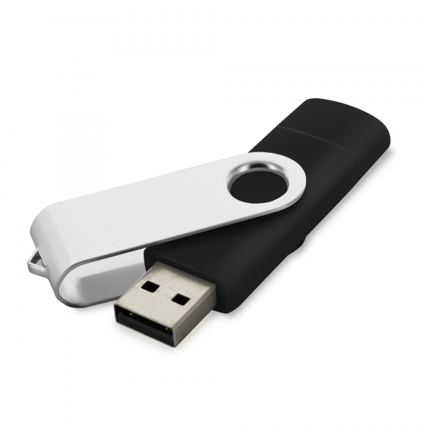 USB Stick Clip für das Handy