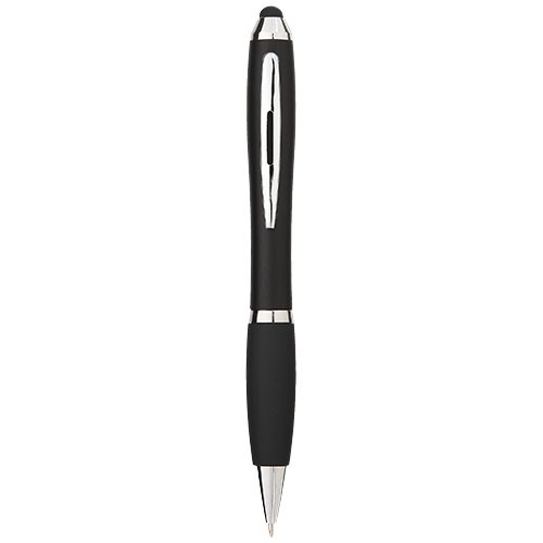 Nash Stylus Kugelschreiber mit schwarzem Griff