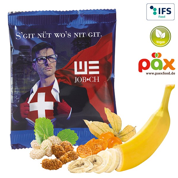PÄX Knusper-Frucht-Mix II