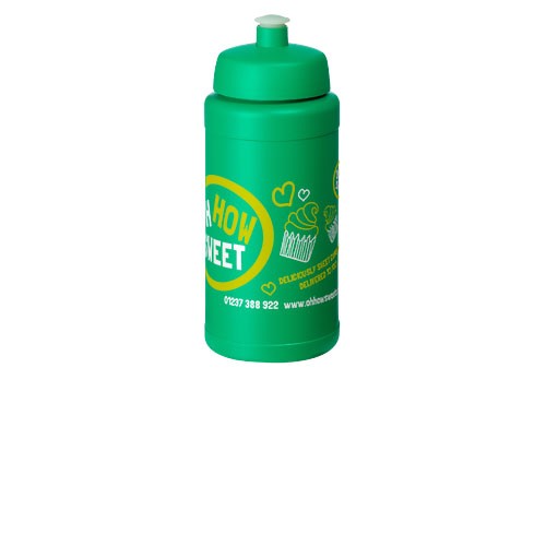 Baseline® Plus 500 ml Flasche mit Sportdeckel