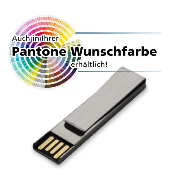 USB Stick Büroklammer XL