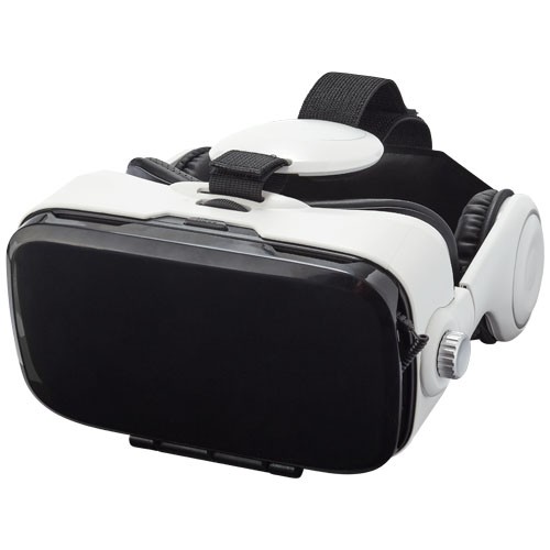 Virtual Reality Headset mit Kopfhörern