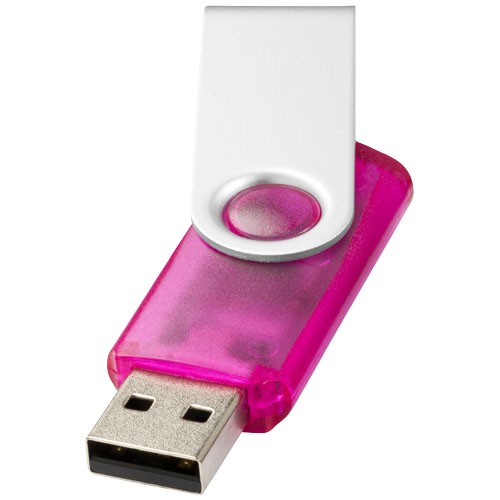Rotate Translucent 2 GB USB-Stick