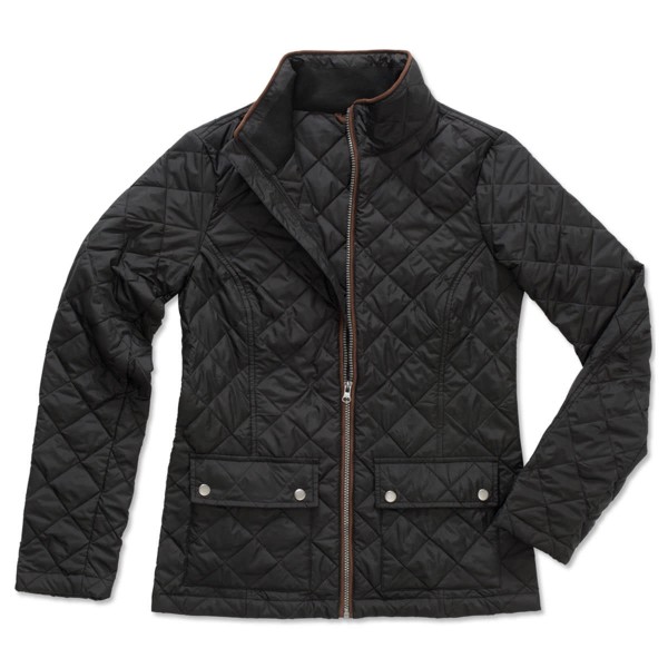 Active Quilted Jacket Women
