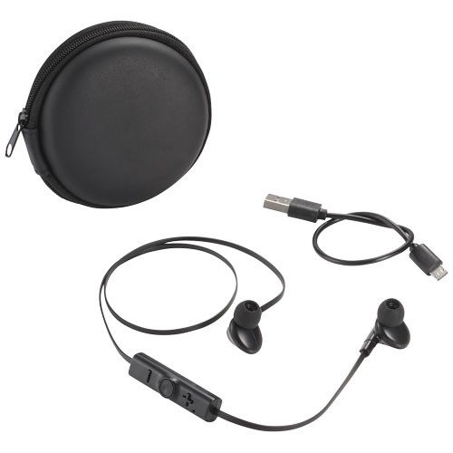 Sonic Bluetooth® Ohrhörer mit Hülle