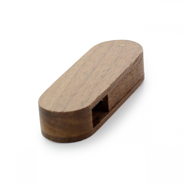 USB Stick Holz Amber