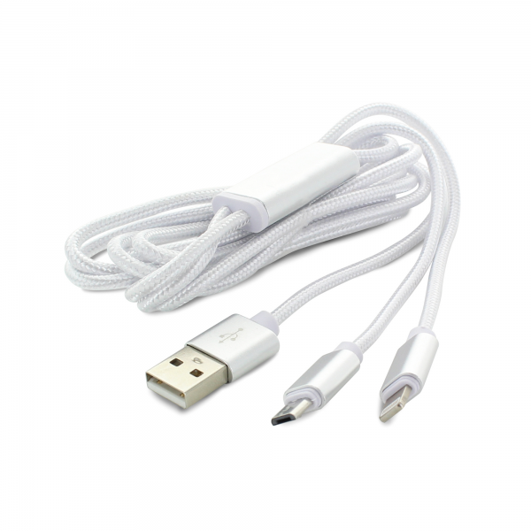 USB-Kabel 3in1 Bent