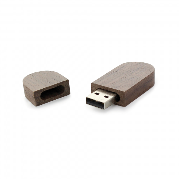 USB Stick Holz Woody