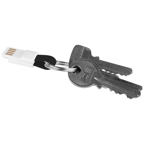 Magnet Mirco-USB Schlüsselanhänger