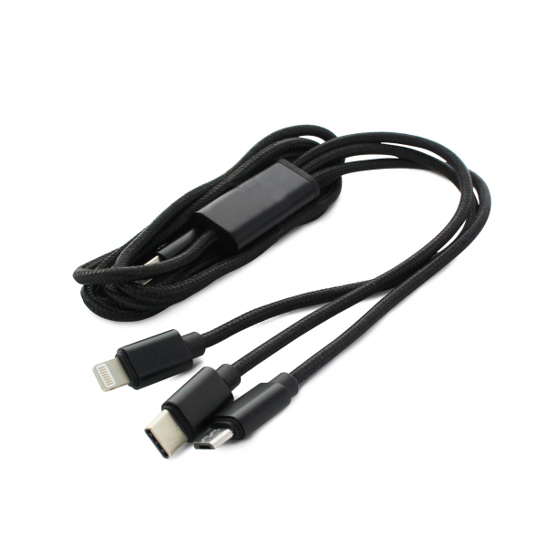 USB-Kabel 4in1 Bent