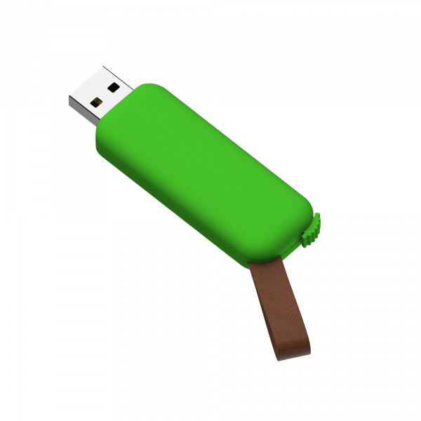 USB Stick Pull und Push