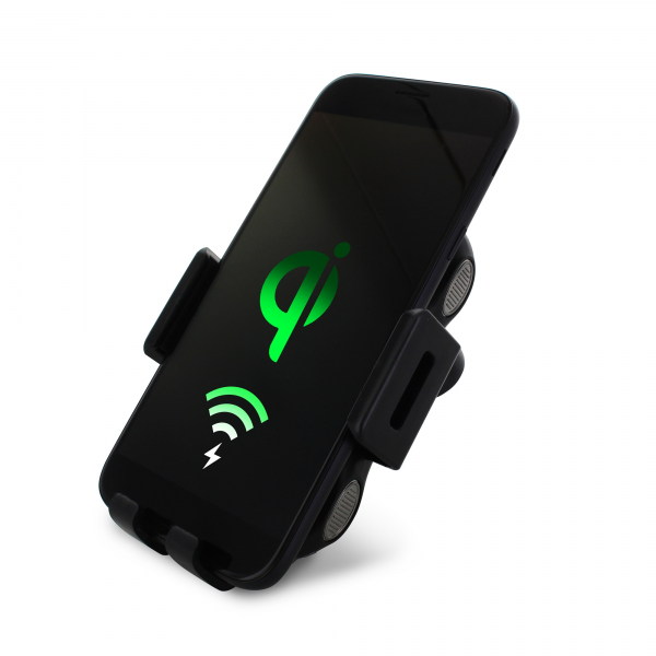 Wireless Charger Grip