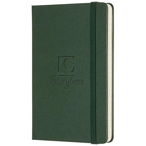 Classic Hardcover Notizbuch Taschenformat – liniert