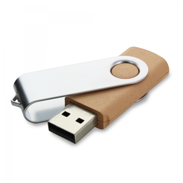 USB Stick Clip Papier