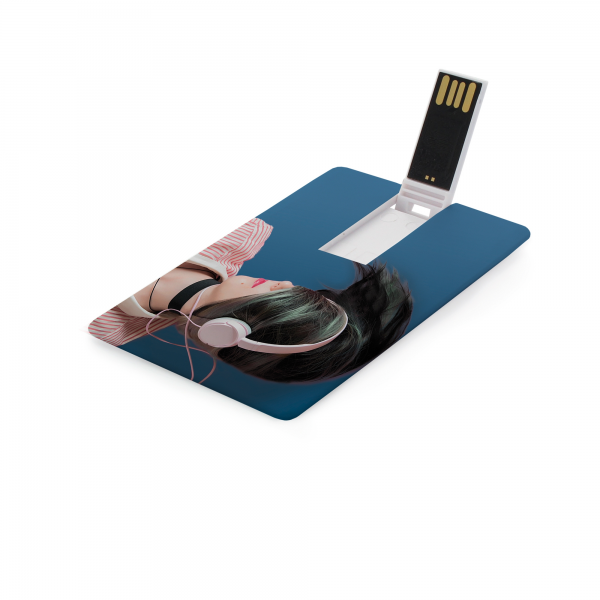 USB Stick Photocard Slim 1 USB 2.0